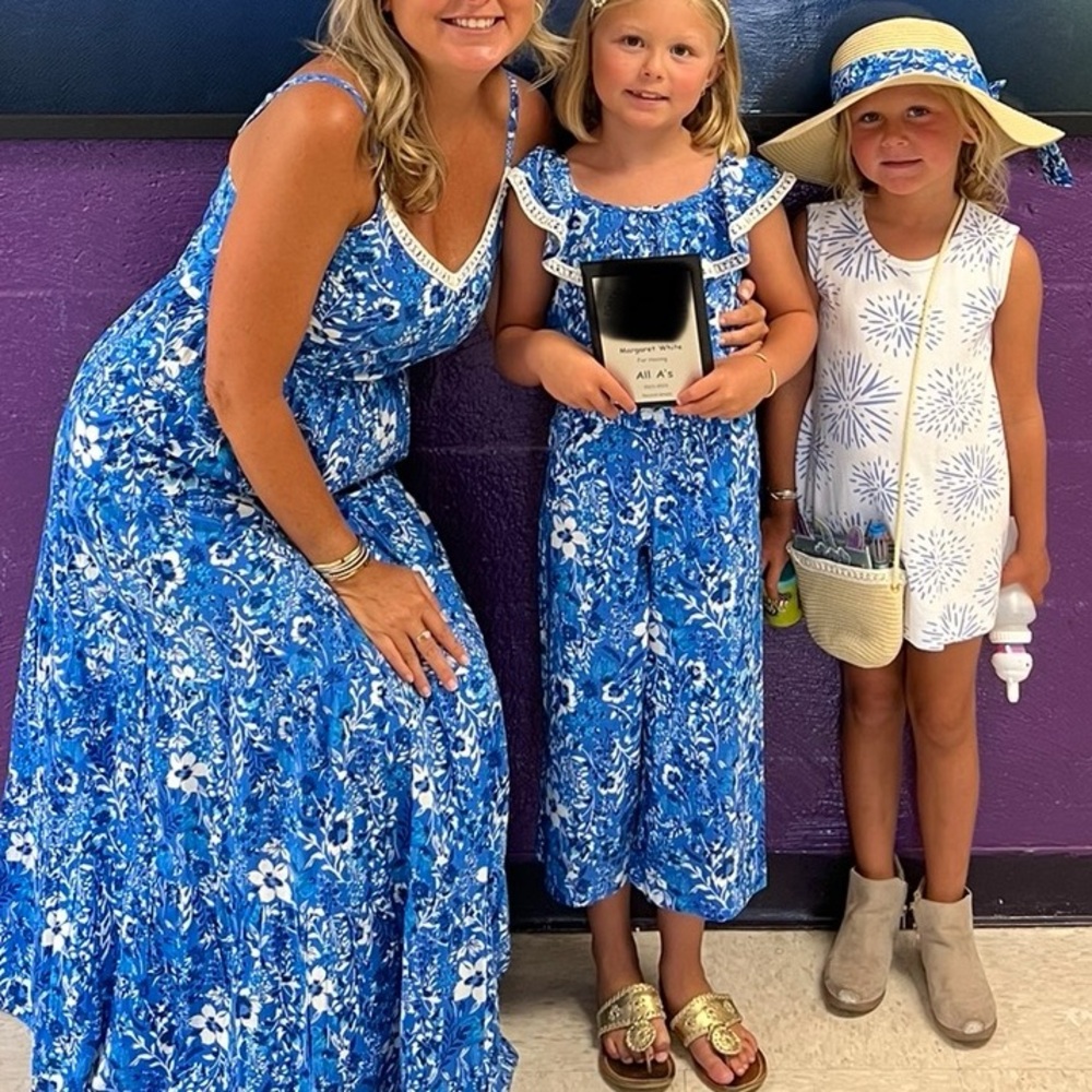 [Rachel Zoe] Mommy & Me Matching Set - Picture 2 of 11